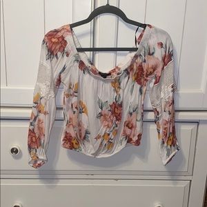 Forever 21 crop top